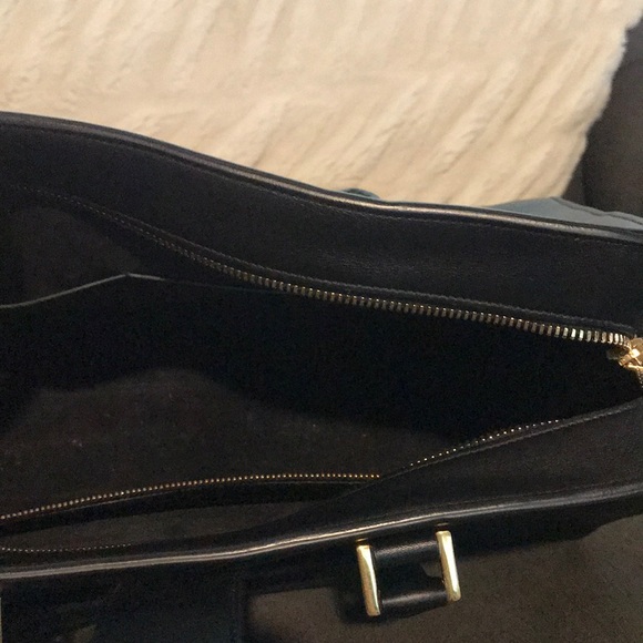 ***SOLD*****YSL cabas Paris monogram black - Picture 3 of 5